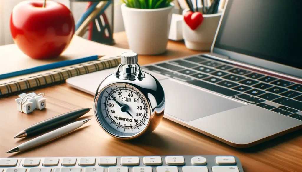 La Technique Pomodoro : Guide Complet pour Booster Votre Productivité 4 outils de gestion du temps
