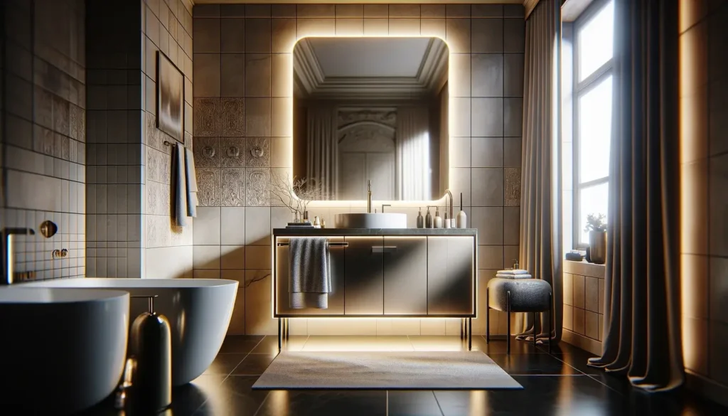 Meuble Salle de Bain en 2024 : Tendances, Conseils et Astuces 5 Meuble Vasque Salle de Bain