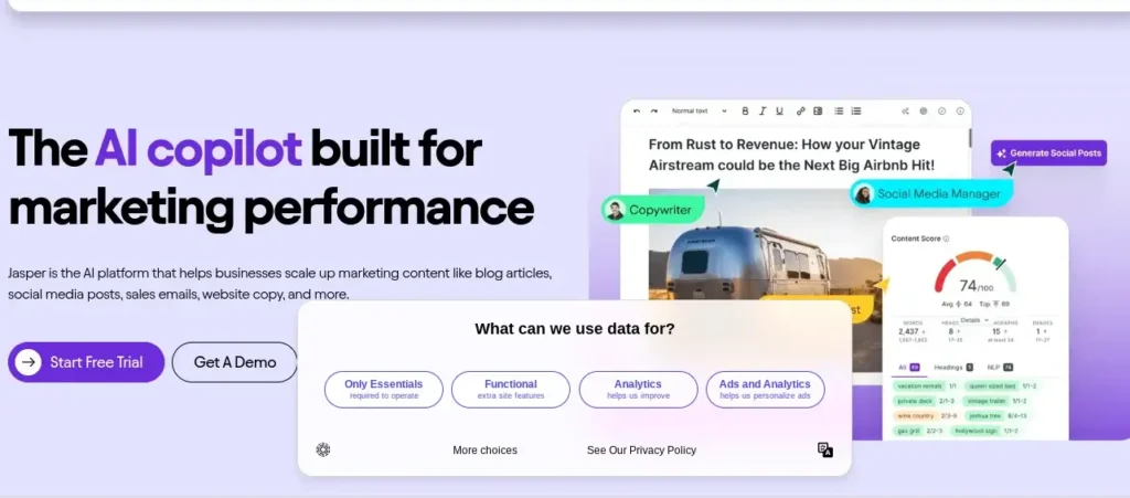 14 outils de marketing IA pour 2023 : Guide pour les marketeurs 4 outils de marketing IA