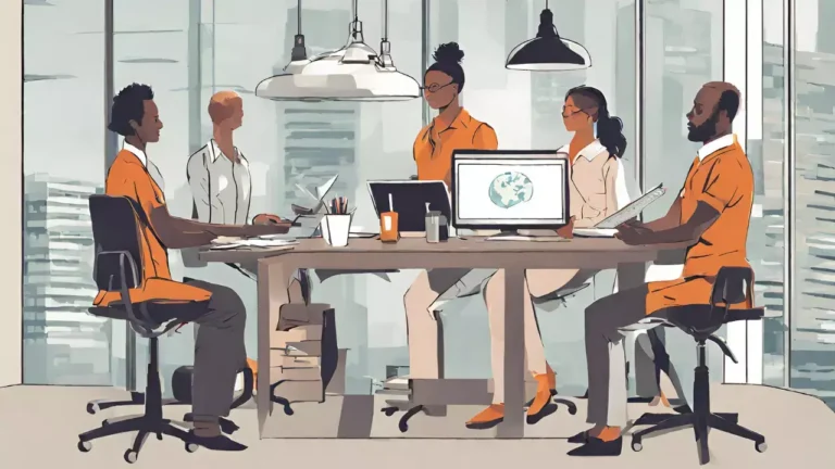 Bien-Être au Travail : Clés pour un Bureau Sain et Productif 9 Optimisation Bien-Être au Travail