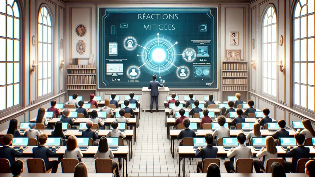 Seuls 2 Ados sur 5 Utilisent ChatGPT, Selon une Étude 3 l'impact de l'utilisation de chatGPT sur le Milieu Éducatif
