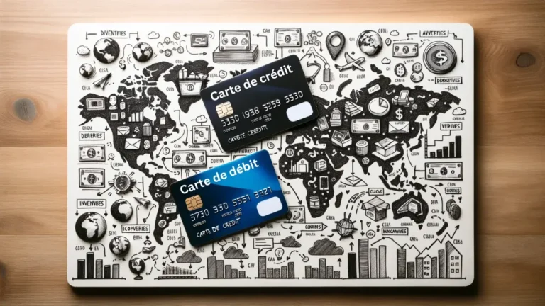 Carte de Crédit ou Débit : Guide Complet pour Comprendre la Différence 8 Carte de Crédit ou Débit