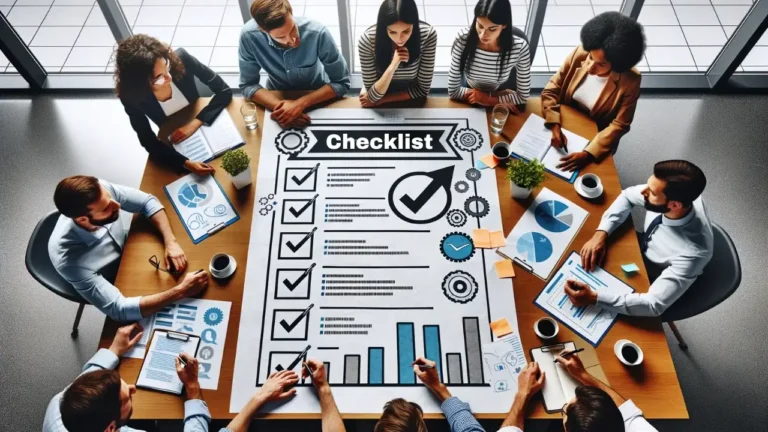 Checklist du marketing de contenu : 10 étapes clés pour booster vos ventes 20 Checklist du marketing de contenu