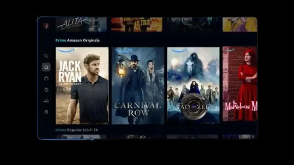 Les Meilleures Alternatives à Netflix en 2023 : Nouveau Monde de Streaming 3 Amazon Prime Video : alternative à netflix