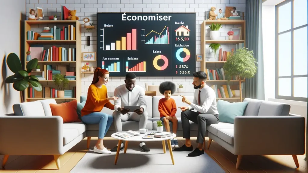 Économiser pour l'Éducation de vos Enfants : Stratégies Éprouvées 2 Comprendre le Coût de l'Éducation