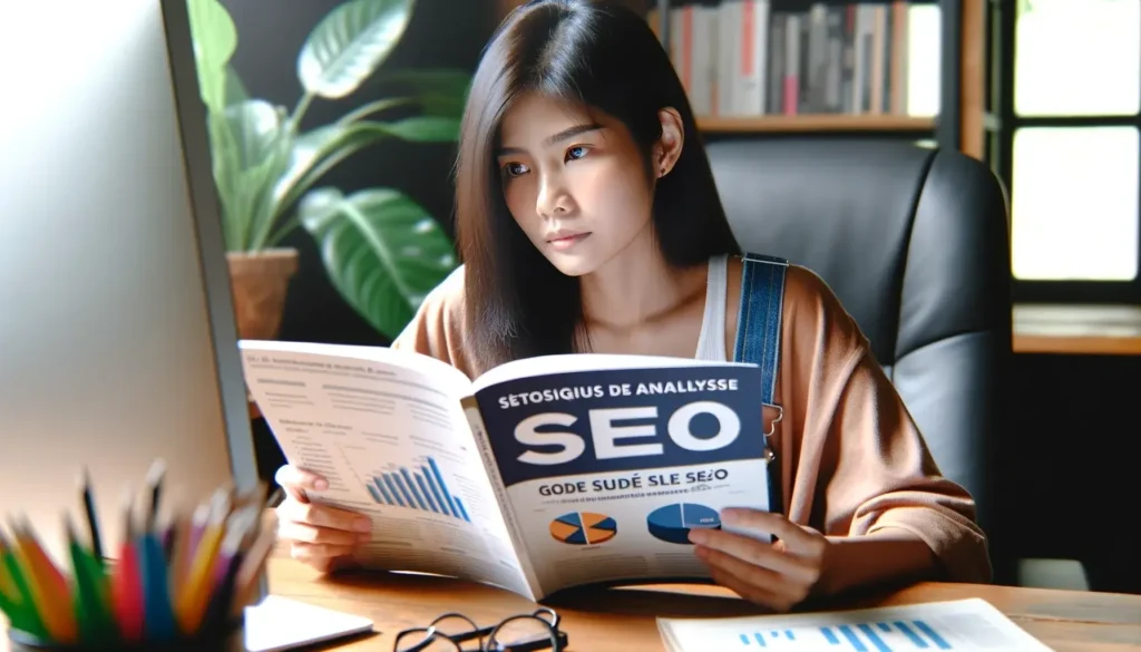 Guide Étape par Étape du SEO pour Débutants : Comment être Bien Référencé 1 SEO pour Débutants