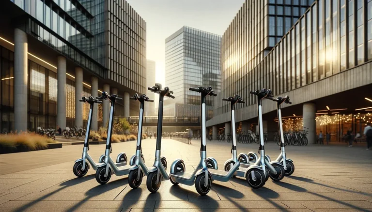 Top 6 des Meilleures Trottinettes Électriques en 2023 3 Meilleures Trottinettes Électriques