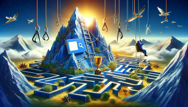 SEO : Pourquoi Votre Site N'Atteint Pas les Sommets de Google (Et Comment Y Remédier) 10 SEO