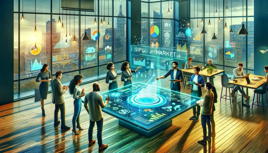 Les 6 Marchés de Niche Qui Feront de Vous un Leader de Startup 2 Marchés de Niche