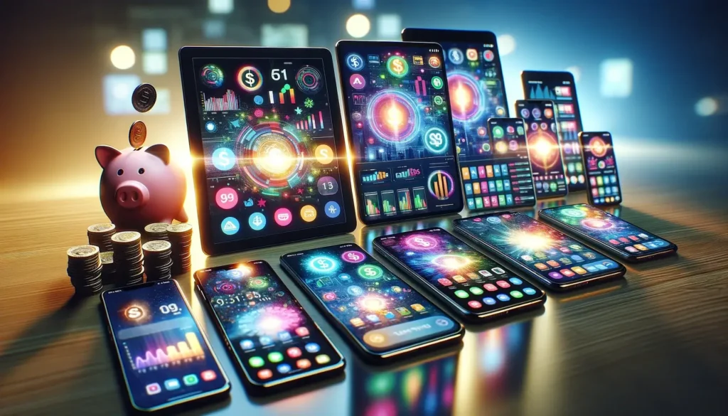 Les Meilleures Applications Rémunératrices de 2023 : Maximisez vos Gains 1 Applications Rémunératrices