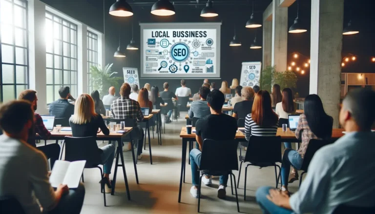 SEO local pour les petites entreprises : un guide complet 8 SEO local