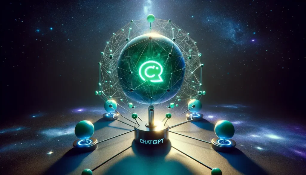ChatGPT et les Effets de Réseau : Comment OpenAI Redéfinit le Jeu 1 ChatGPT et les Effets de Réseau