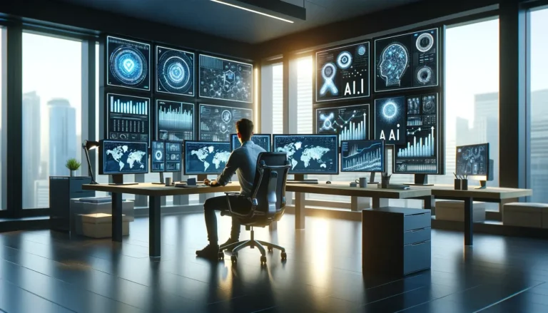Il utilise 5 Outils IA pour Automatiser ses Revenus Passifs : Les Résultats sont Incroyables 12 Automatiser ses Revenus Passifs