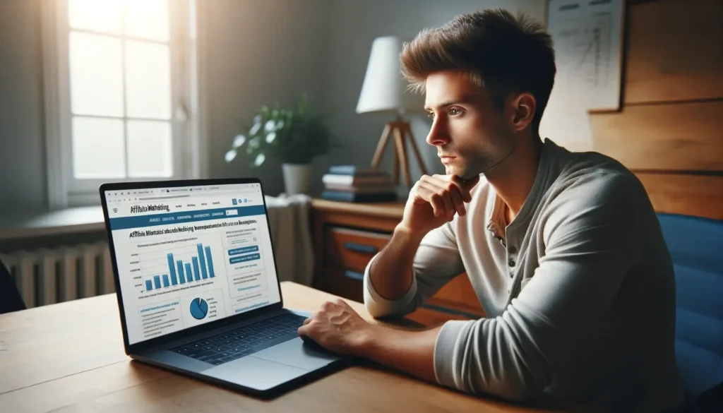 Marketing d'Affiliation Débutants : Comment Bien se Lancer et Réussir 1 Marketing d'Affiliation Débutants
