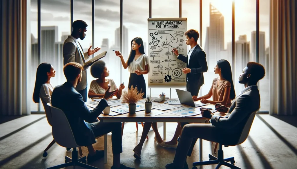 Marketing d'Affiliation Débutants : Comment Bien se Lancer et Réussir 2 Promouvoir les produits
