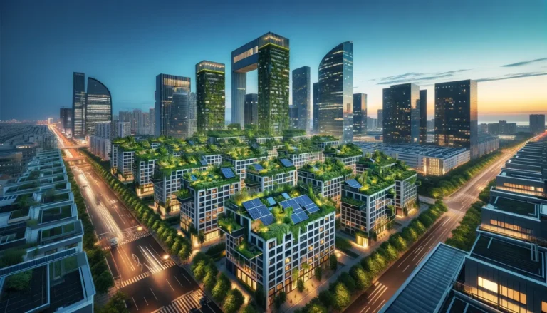 Finance verte : Investir dans des projets écologiques et durables 9 Finance verte