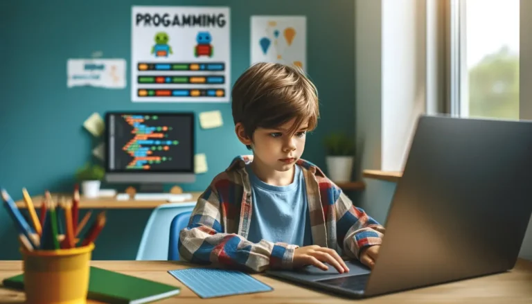 Programmation pour les enfants : Initiation efficace et ludique 16 Programmation pour les enfants