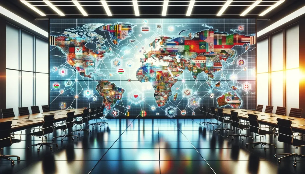 SEO international : comment optimiser votre site pour un public mondial 2 SEO international