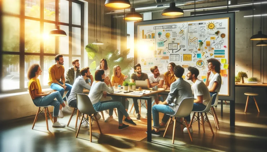 Culture d'entreprise : Comment créer et entretenir une culture d'entreprise solide 1 Culture d'entreprise