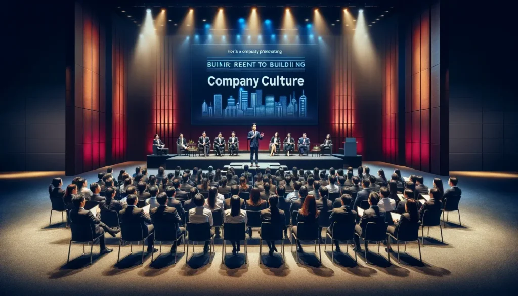 Culture d'entreprise : Comment créer et entretenir une culture d'entreprise solide 3 Défis culture d'entreprise