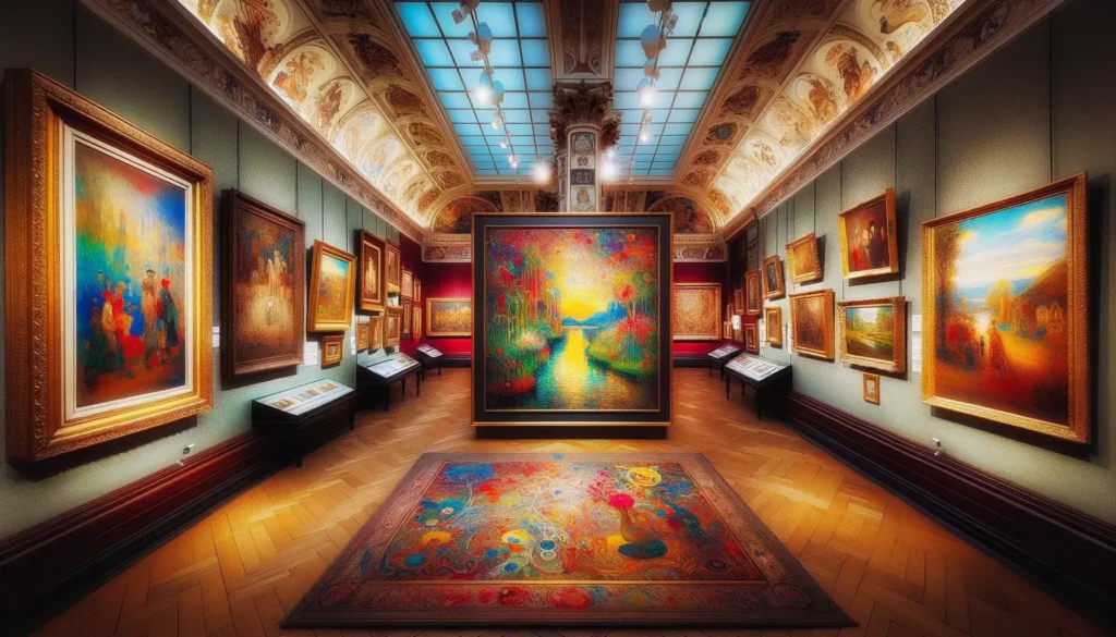 Peintures Originales : Le guide ultime pour les collectionneurs 1 Peintures Originales