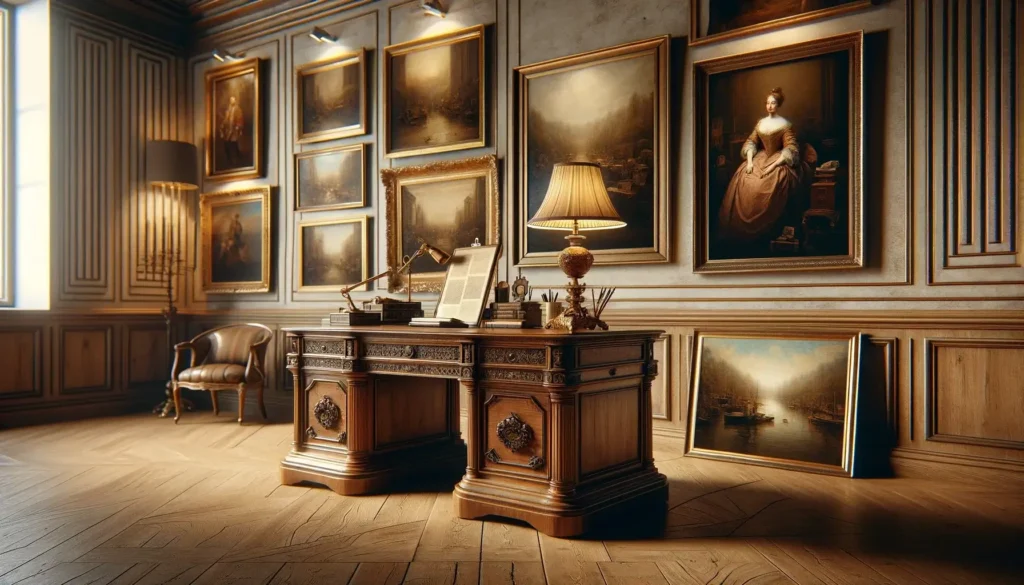 Peintures Originales : Le guide ultime pour les collectionneurs 5 Aspect Visuel de la Peinture