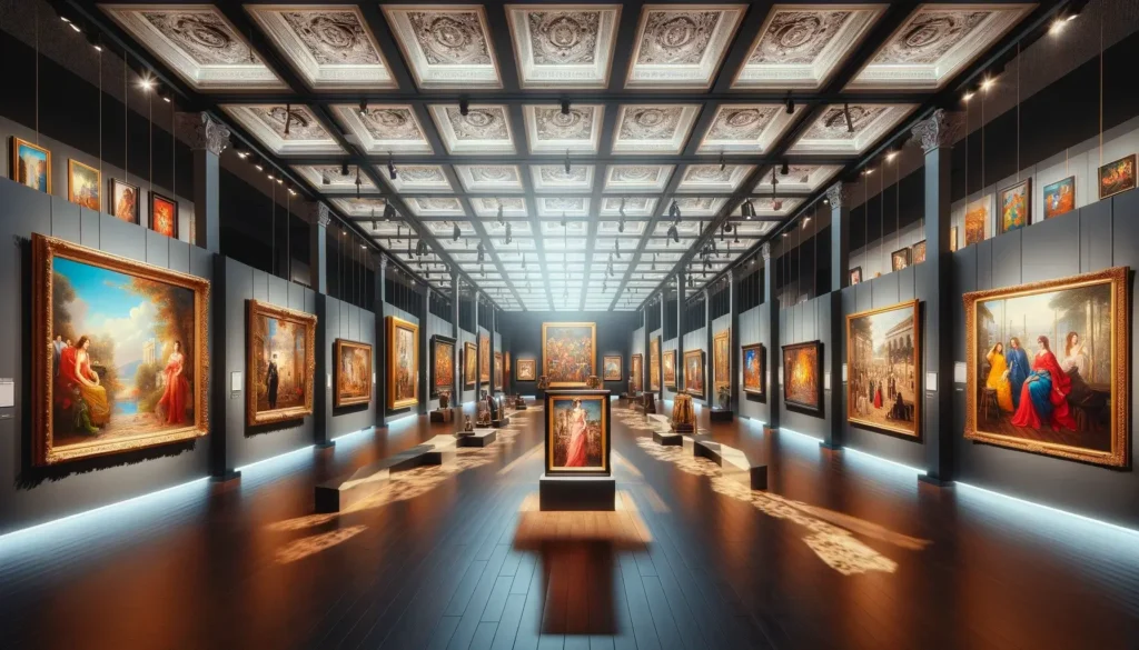 Peintures Originales : Le guide ultime pour les collectionneurs 3 Styles de Peinture