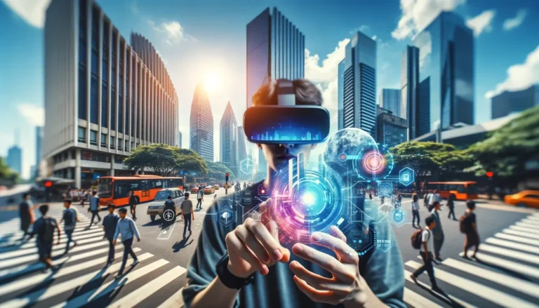 Réalité Augmentée : Comment cette technologie révolutionne notre quotidien 1 réalité augmentée