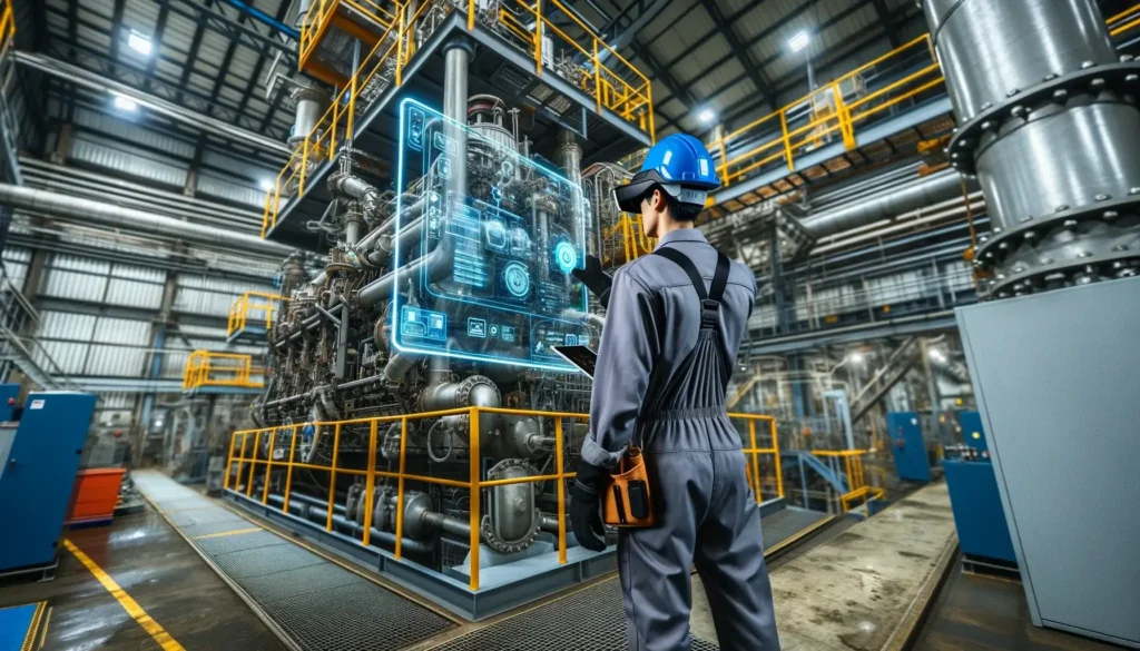 Réalité Augmentée : Comment cette technologie révolutionne notre quotidien 6 L'avenir de la réalité augmentée dans l'industrie