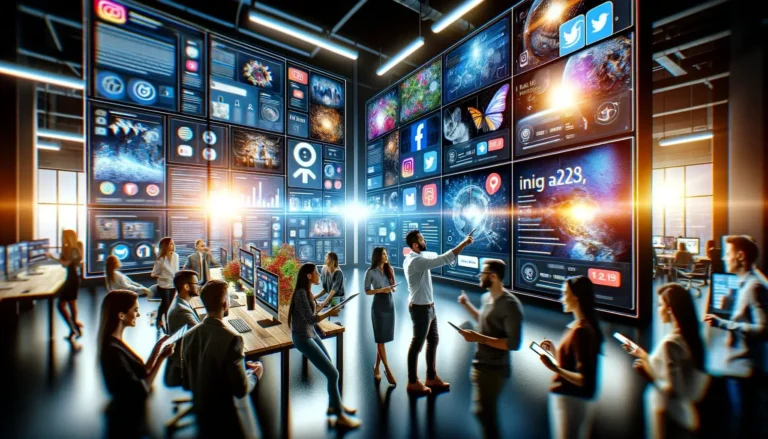 Marketing sur les réseaux sociaux : Stratégies efficaces pour 2024 19 Marketing sur les réseaux sociaux