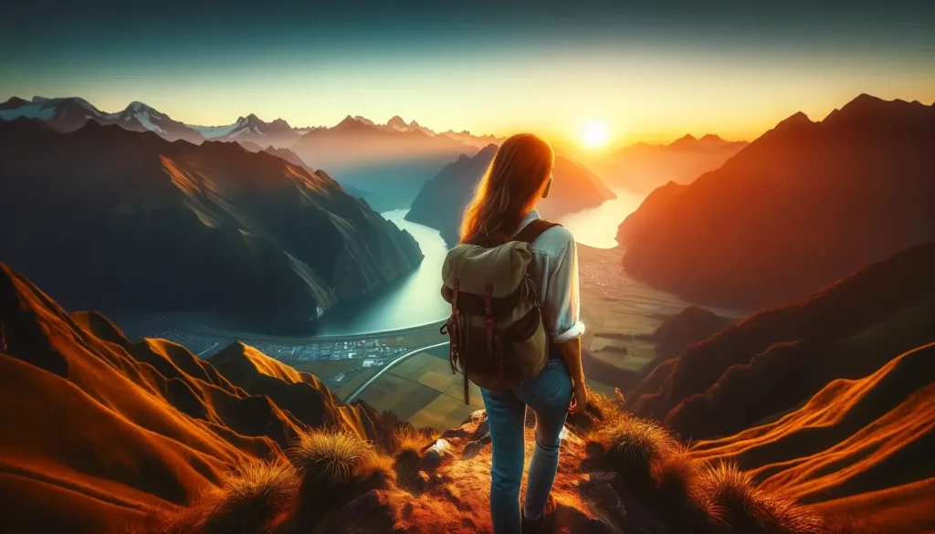 Voyage en Solo : Conseils et Astuces pour une Aventure Réussie 1 Voyage en Solo