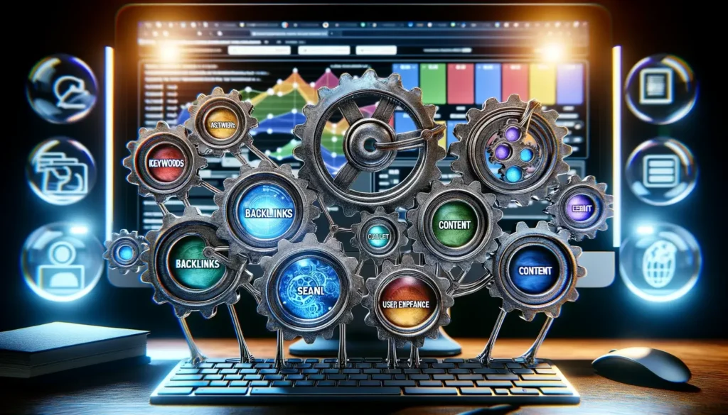 Liens internes SEO : optimisation et bonnes pratiques pour un référencement réussi 3 optimisation des Liens Internes