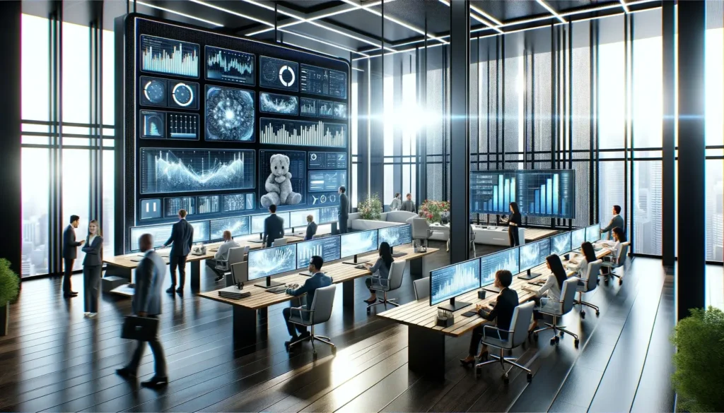 Automatisation du Marketing : Comment améliorer l'efficacité de votre stratégie marketing 3 l'analyse de données