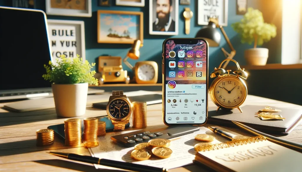 Comment Gagner de l'argent sur Instagram : 13 conseils et astuces 1 gagner de l'argent sur instagram