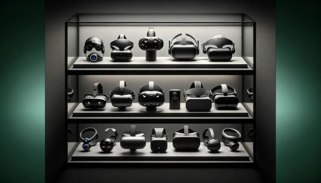 Casques de Réalité Virtuelle : Guide d'achat complet 1 Casques de Réalité Virtuelle