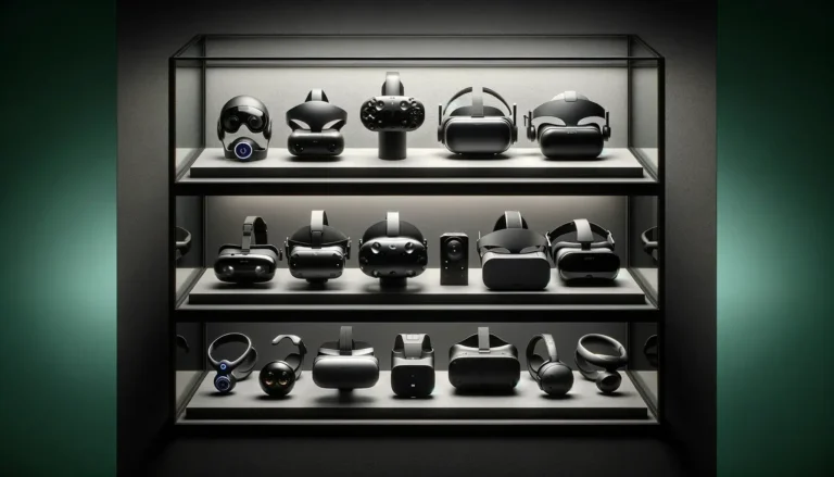 Casques de Réalité Virtuelle : Guide d'achat complet 19 Casques de Réalité Virtuelle
