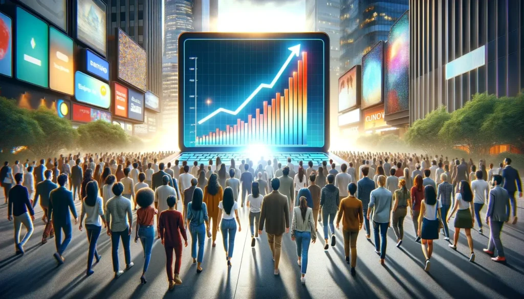 Taux de Conversion (CRO) : Secrets pour Transformer les Visiteurs en Clients 1 taux de conversion