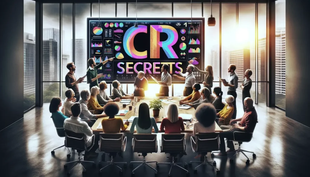 Taux de Conversion (CRO) : Secrets pour Transformer les Visiteurs en Clients 2 communication efficace