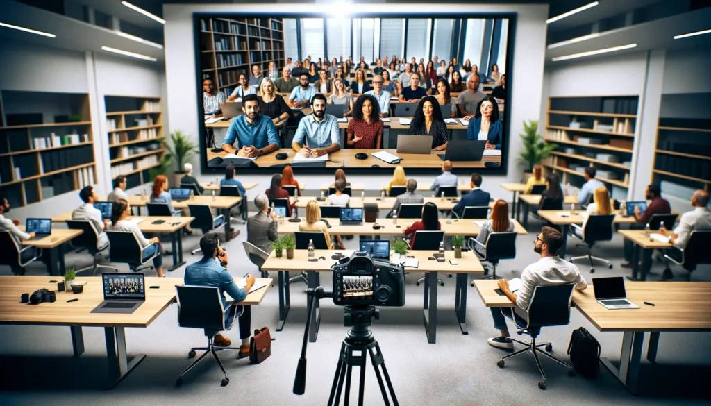 Vendre des Cours en Ligne : Secrets pour Booster les Ventes et Engager l'Audience 2 Créer des Cours en Ligne