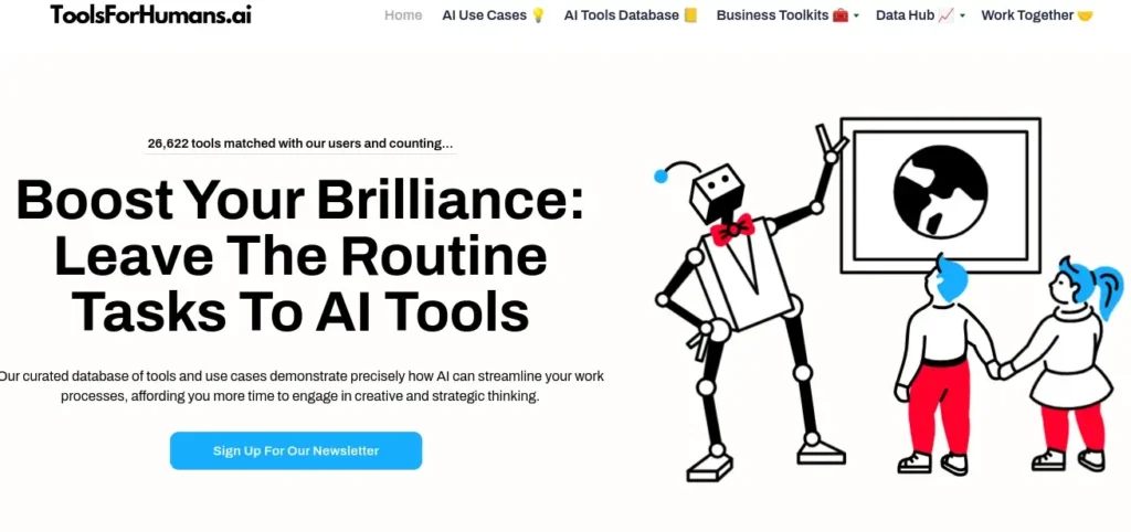 Top 5 meilleures plateformes d'outils IA réellement utiles en 2023 3 plateformes d'outils IA