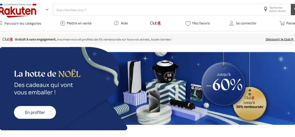 Les Meilleures Applications Rémunératrices de 2023 : Maximisez vos Gains 4 Rakuten