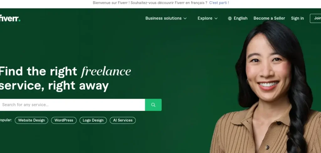 Les Meilleures Applications Rémunératrices de 2023 : Maximisez vos Gains 7 Fiverr