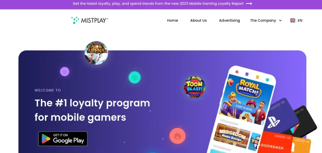 Les Meilleures Applications Rémunératrices de 2023 : Maximisez vos Gains 8 Mistplay