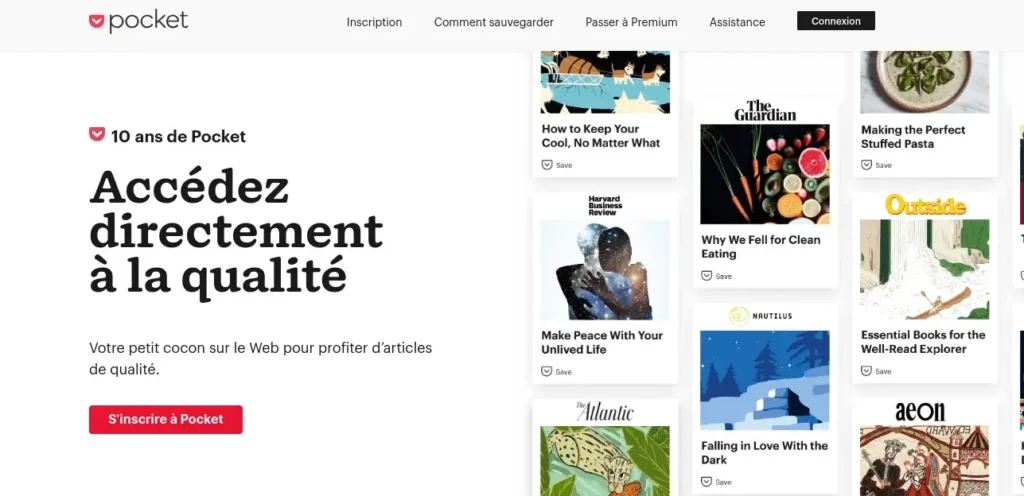 Les 12 Meilleures Applications Mobiles qui Changeront Votre Vie à Jamais 8 Pocket