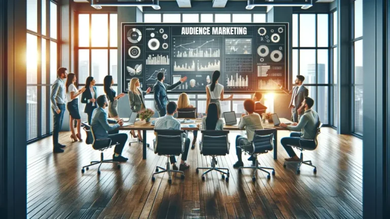 Audience Marketing : Comment Atteindre sa Cible Marketing en 2024 ? 10 Audience Marketing