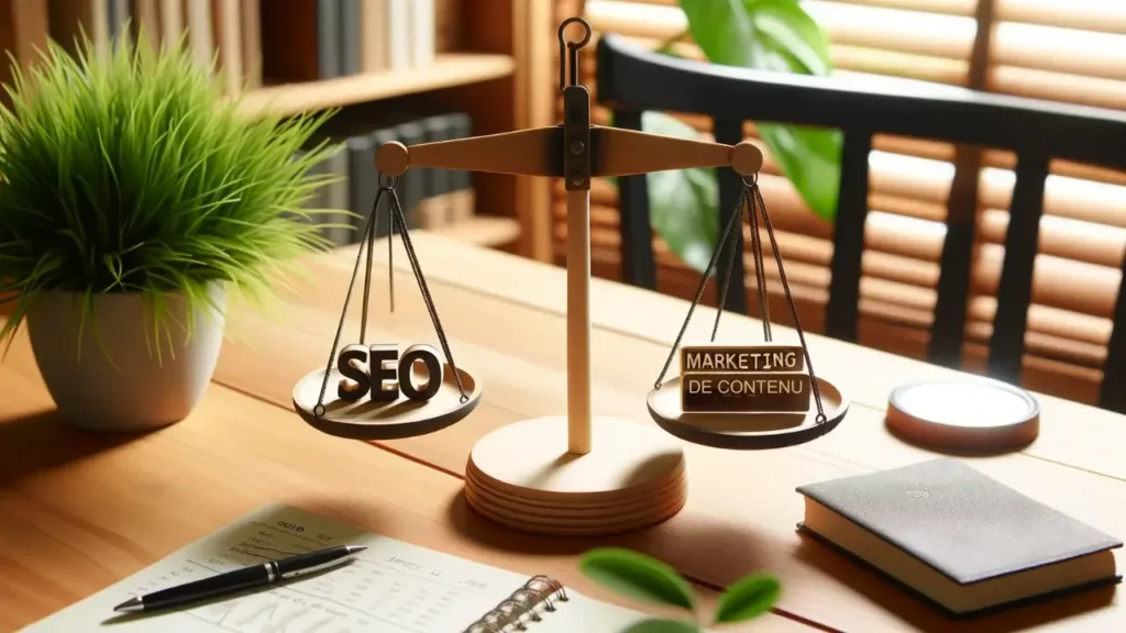 SEO ou Marketing de Contenu : Quelle Stratégie pour Triompher en Ligne ? 2 SEO ou Marketing de Contenu