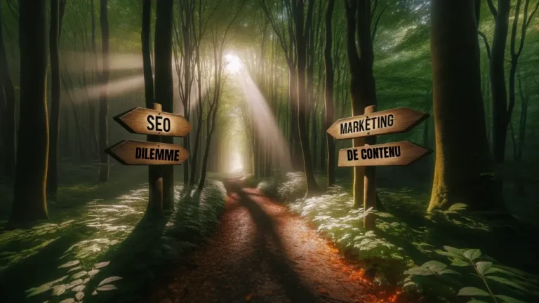 SEO ou Marketing de Contenu : Quelle Stratégie pour Triompher en Ligne ? 12 SEO ou Marketing de Contenu