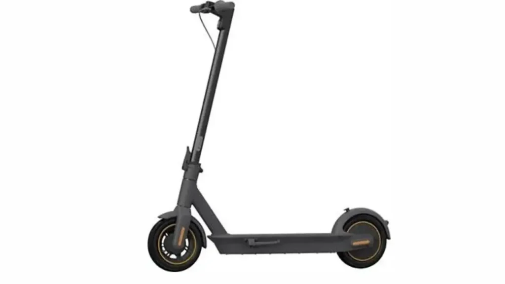 Top 6 des Meilleures Trottinettes Électriques en 2023 5 Ninebot Max G30