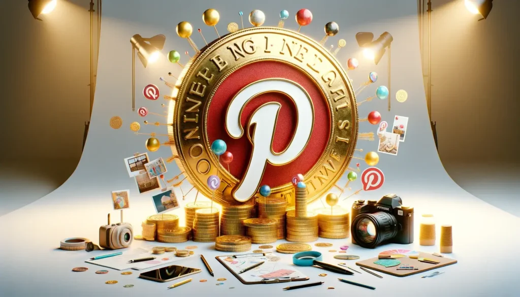 Gagner de l'argent sur Pinterest : Comment Monétiser votre Présence sur cette Plateforme 1 Gagner de l'argent sur Pinterest
