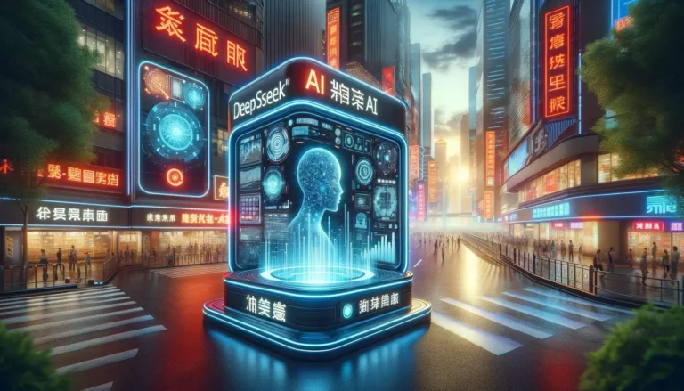 DeepSeek Chat : Le Nouveau Concurrent de ChatGPT en Chine avec un Modèle de 67 Milliards de Paramètres 8 DeepSeek Chat